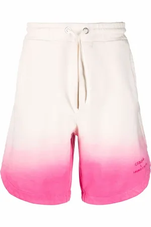 Iceberg X Kailand O. Morris short à effet dégradé