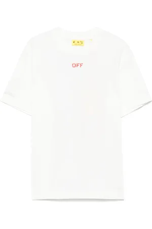 OFF-WHITE T-shirt Off Stamp