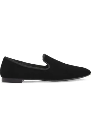 Giuseppe Zanotti Mocassins Seymour en velours