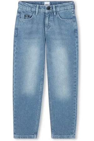 HUGO BOSS Jean à coupe droite