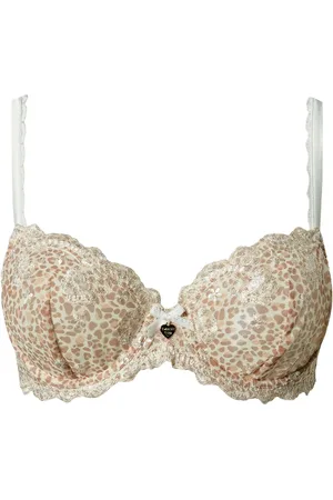 Twin-Set Soutien-gorge à imprimé animalier