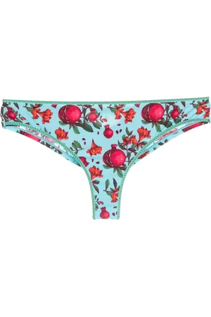 Marlies Dekkers String imprimé Forbidden à paillettes