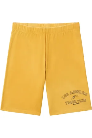 Sporty & Rich Short Track Club en coton