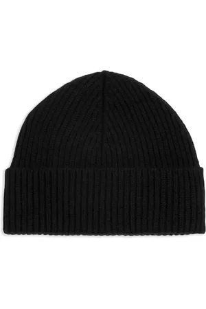 Ami Bonnet en laine à logo brodé