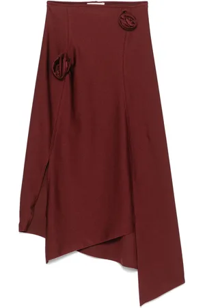 COPERNI Jupe Flower