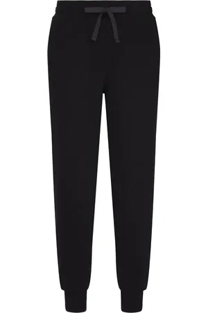 Dolce & Gabbana Pantalon de jogging à lien de resserrage