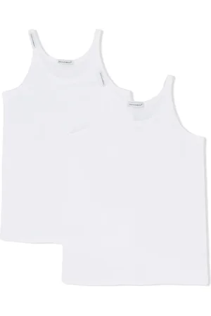 Dolce & Gabbana Lot de 2 débardeurs