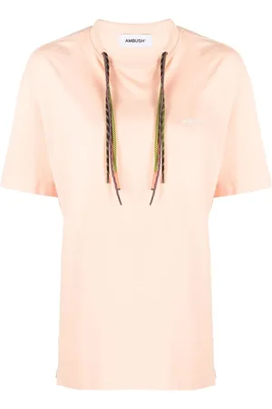 AMBUSH T-shirt à logo imprimé