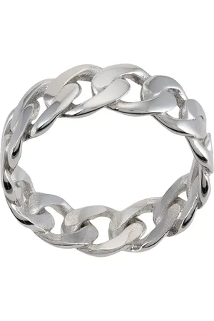 Nialaya Anneau en maille cheval