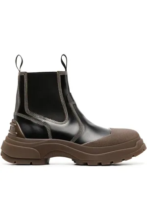 Maison Margiela Bottines Alex en cuir