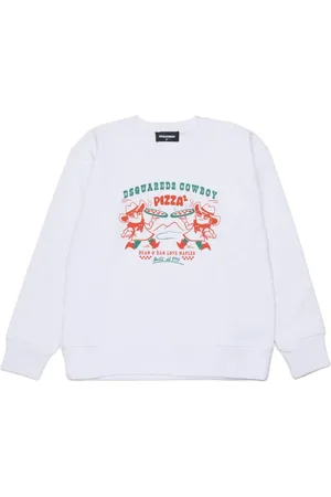 Dsquared2 T-shirt à imprimé graphique