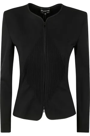 Emporio Armani Veste à épaulettes