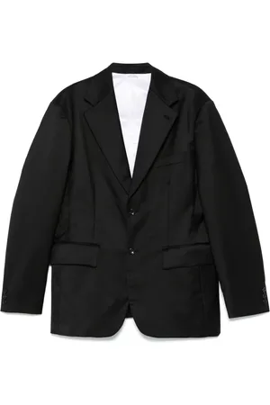 Comme des Garçons Blazer en sergé