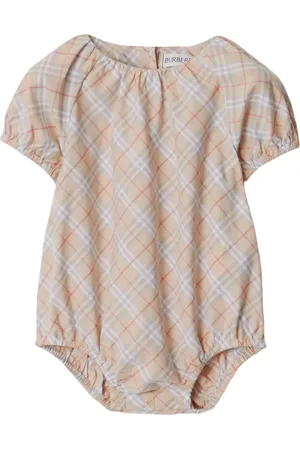 Burberry Body à carreaux