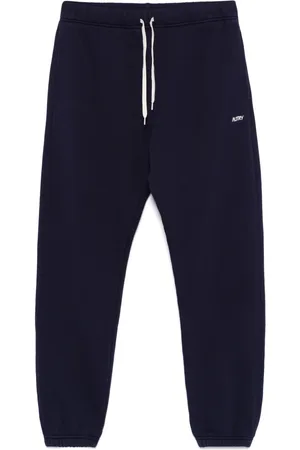 Autry Pantalon de jogging à logo brodé