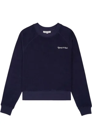 Sporty & Rich Sweat NY Tennis Club en tissu éponge