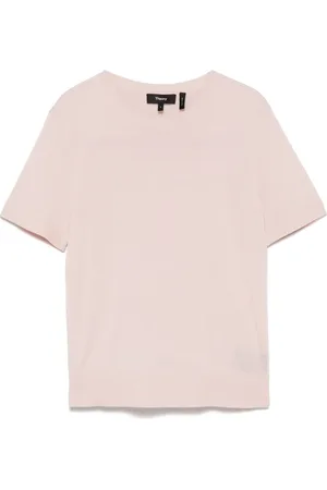 THEORY T-shirt en laine