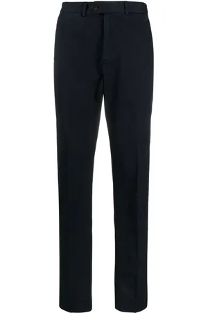 Ralph Lauren Pantalon de costume Eaton à coupe droite
