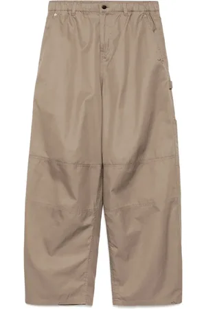 JNBY Pantalon en coton à poches cargo