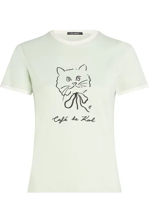 Karl Lagerfeld X Jorge Parra t-shirt