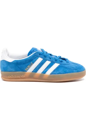adidas Baskets Gazelle en daim