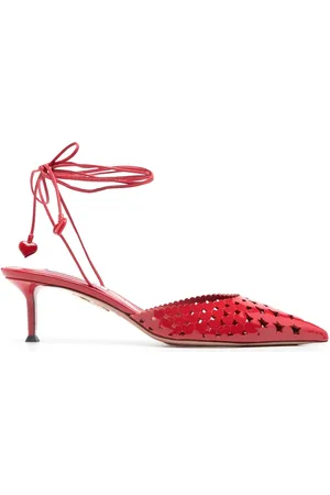 Aquazzura Escarpins Amourose 50 mm