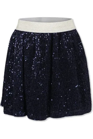 Billieblush Jupe à sequins