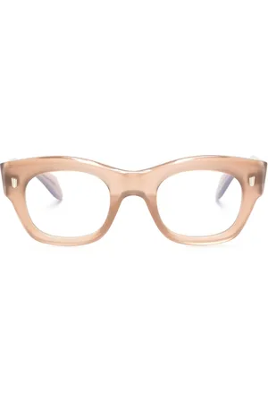 CUTLER & GROSS Lunettes de soleil 9261 à monture papillon