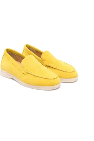 Scarosso Mocassins Ludovica en daim