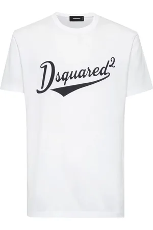 Dsquared2 T-shirt à logo imprimé