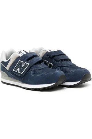 New Balance Baskets à patch logo
