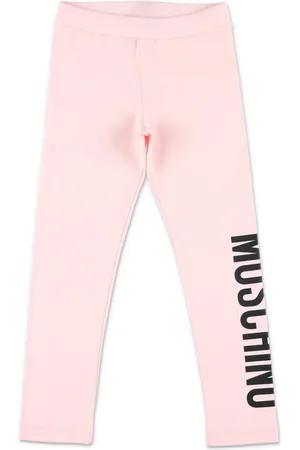 Moschino Legging à logo imprimé