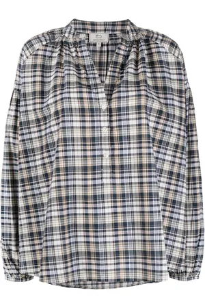 Woolrich Chemise boutonnée à carreaux