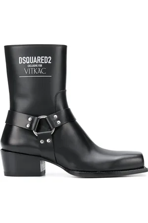 Dsquared2 Bottines Exclusive pour Vitkac