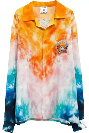 Casablanca Chemise Surf Trip