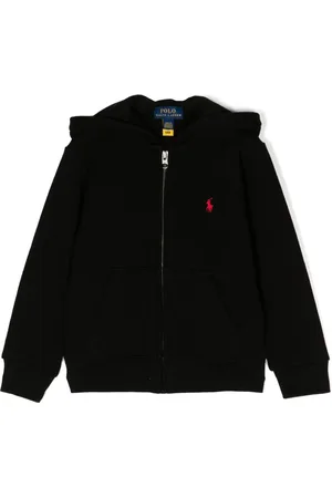 Ralph Lauren Hoodie à logo brodé