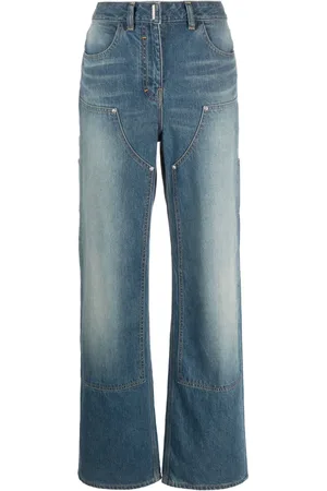 Givenchy Jean à coupe droite