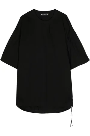 MASTERMIND T-shirt à effet métallisé