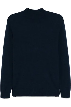 N.PEAL Pull Mayfair à col roulé