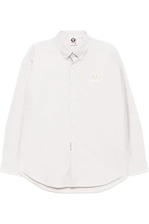 A Bathing Ape Chemise à manches longues