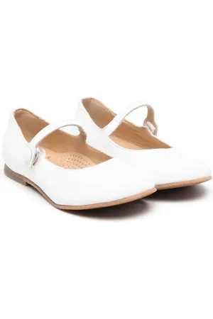 GALLUCCI Ballerines en cuir