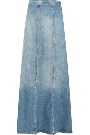 haikure Jupe mi-longue en jean