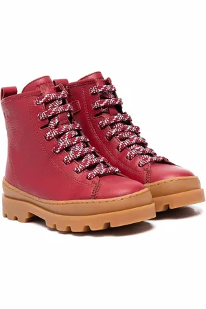 Camper Bottines bicolores Brutus