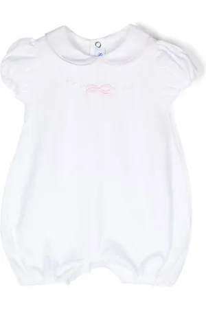 SIOLA Body en coton à broderies