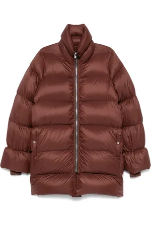 Rick Owens Manteau Turtle