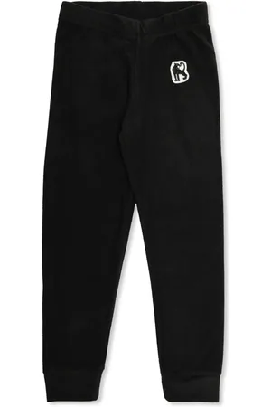 Mini Rodini Pantalon de jogging à détail appliqué