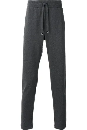 Dolce & Gabbana Pantalon de jogging à liens de resserrage