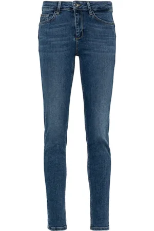 Liu Jo Jean skinny à taille haute