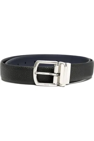 Ralph Lauren Ceinture réversible à boucle logo