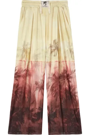 Palm Angels Pantalon Sunset Palms